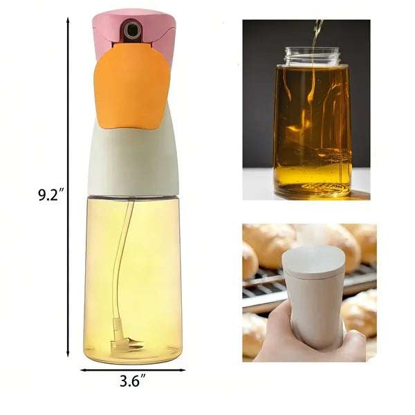 Glass Oil Spray Bottle for Cooking