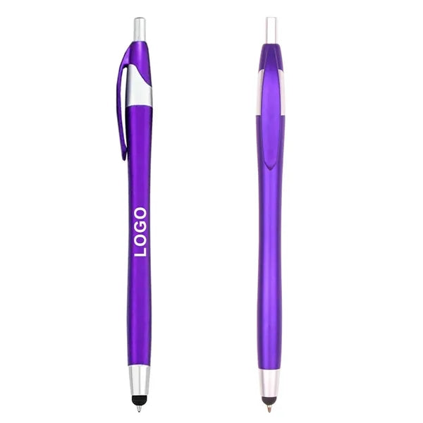 Stylus Ballpoint Pen