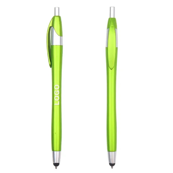 Stylus Ballpoint Pen