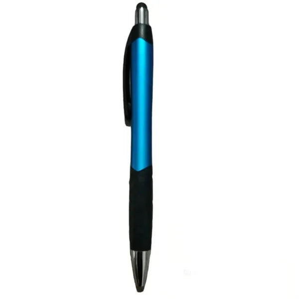 Stylus Ballpoint Pen With Grip