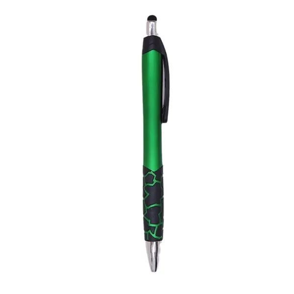 Stylus Ballpoint Pen With Grip