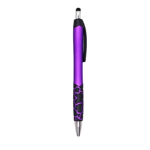 Stylus Ballpoint Pen With Grip