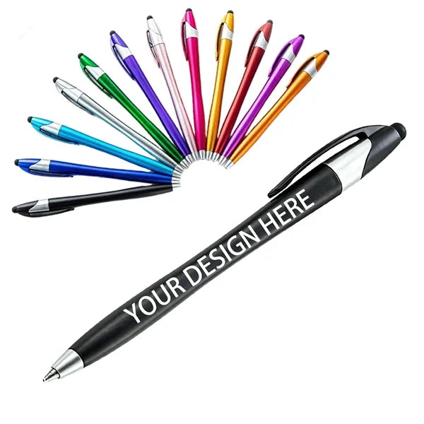 Stylus Ballpoint Pen