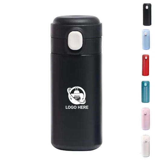 18 Oz Stainless Steel Water Bottle