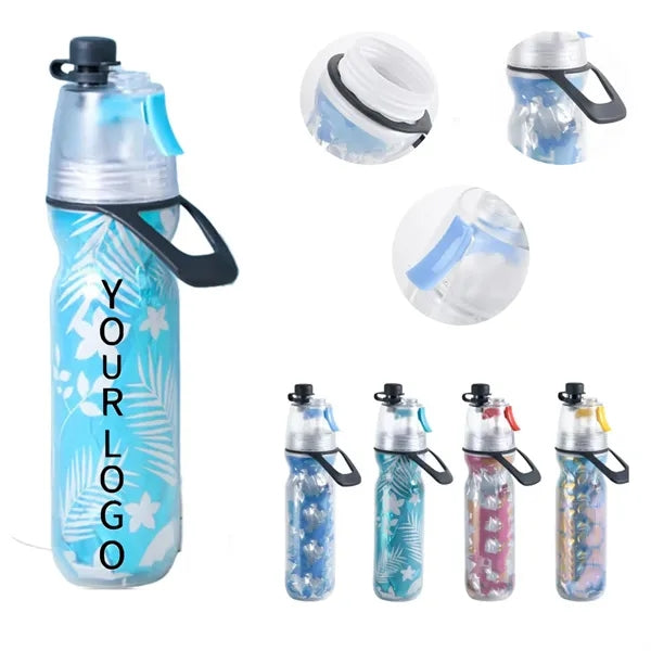 17 oz Double Walled Insulated Travel Bottle