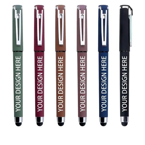 Stylus Ballpoint Pen