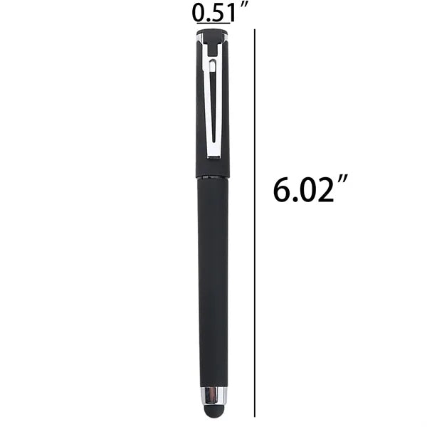 Stylus Ballpoint Pen
