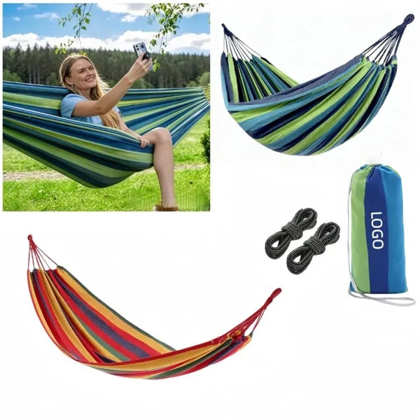 Outdoor Camping Hammock