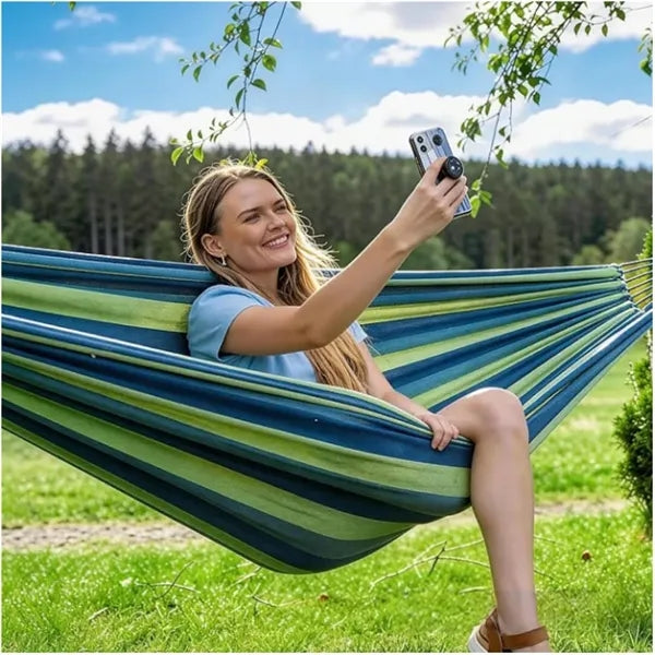 Outdoor Camping Hammock