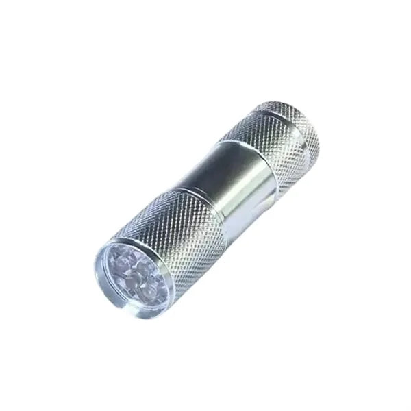 Low MOQ Custom Logo Multi-Color Pocket-Sized Flashlight