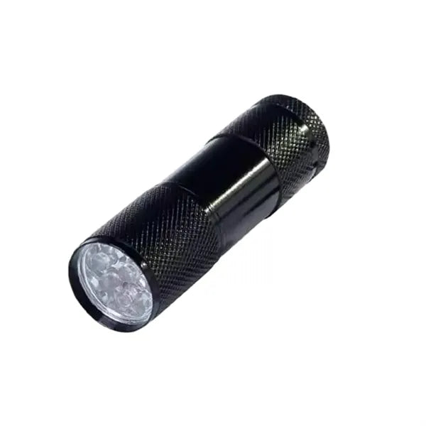 Low MOQ Custom Logo Multi-Color Pocket-Sized Flashlight