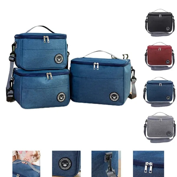Insulated Lunch Cooler Bag