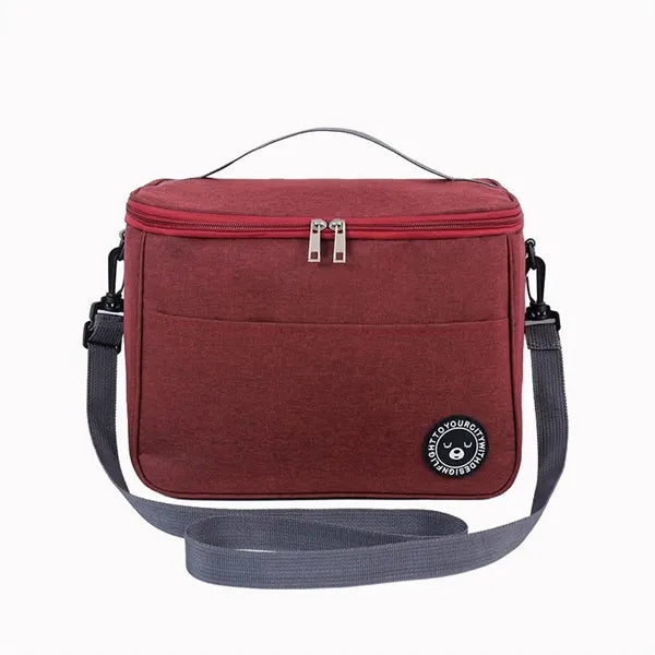 Insulated Lunch Cooler Bag