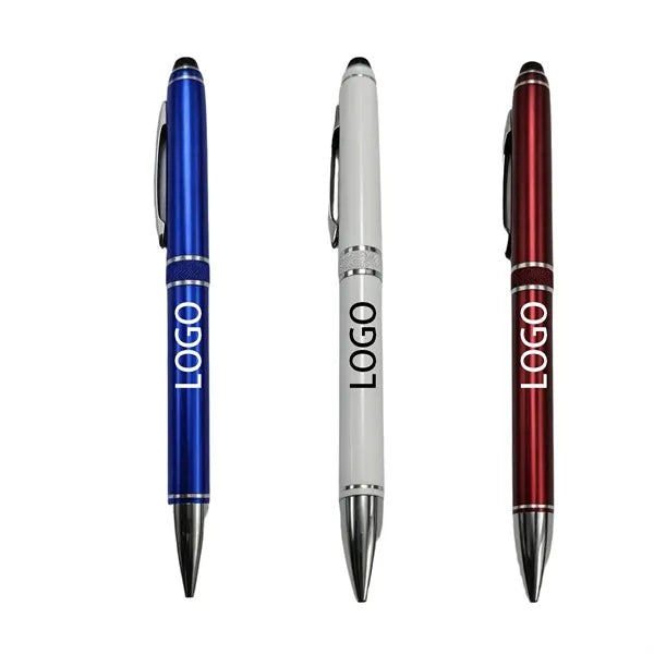 Stylus Ballpoint Pen