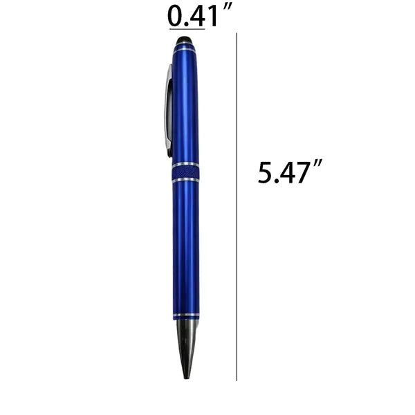 Stylus Ballpoint Pen