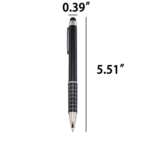 Stylus Ballpoint Pen
