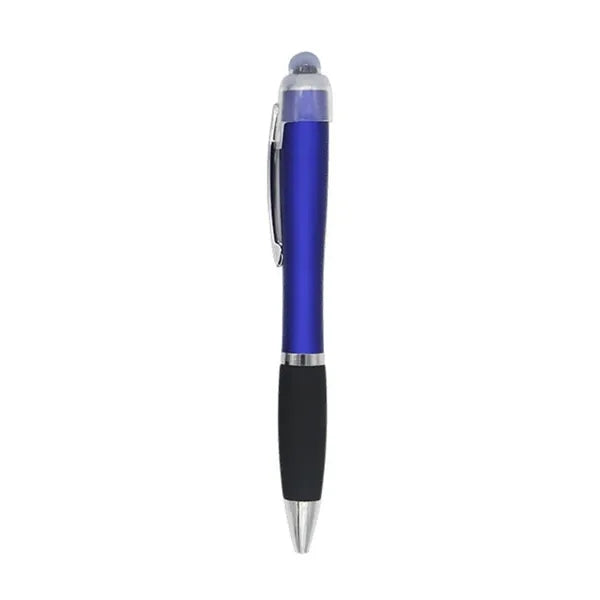 Stylus Ballpoint Pen With Grip