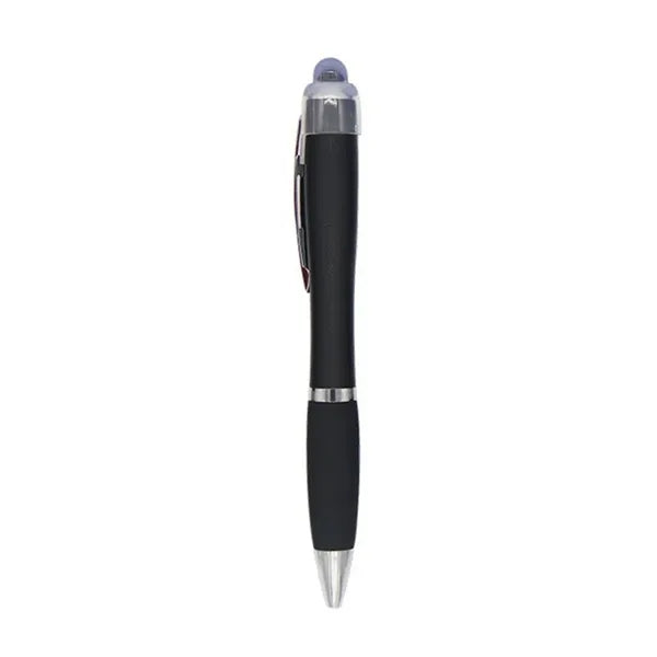Stylus Ballpoint Pen With Grip
