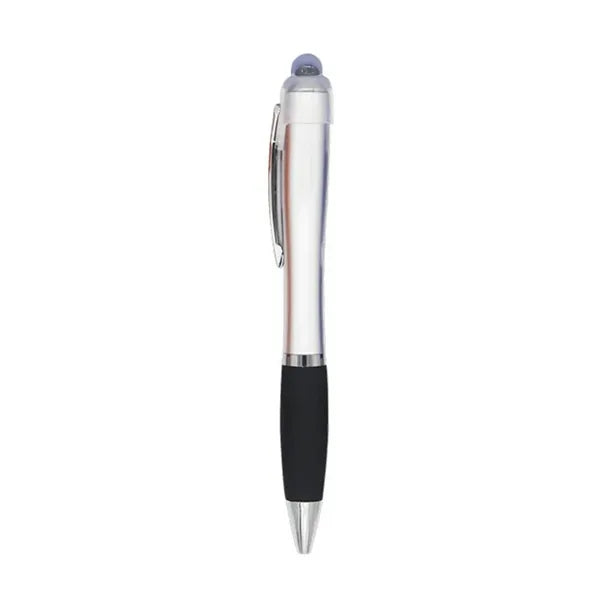 Stylus Ballpoint Pen With Grip