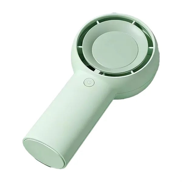 Mini Rechargeable Strong Wind Handheld Fan Bladeless