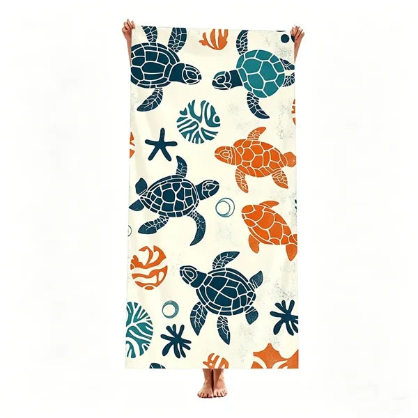 30x60 Quick Dry Beach Towel