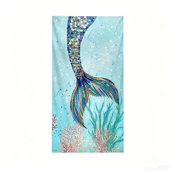 30x60 Quick Dry Beach Towel