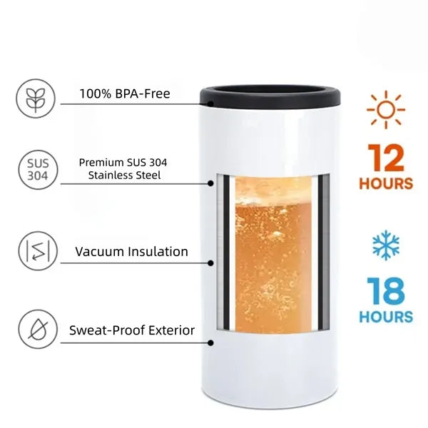 12oz Can Cooler