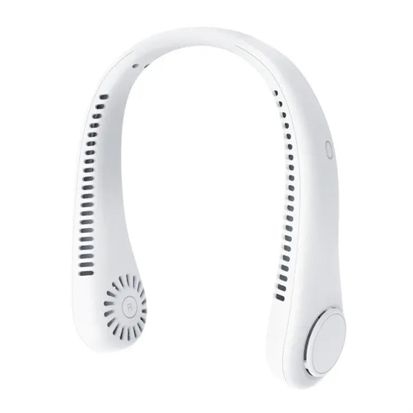 Portable Hands Free Rechargeable Bladeless Fan
