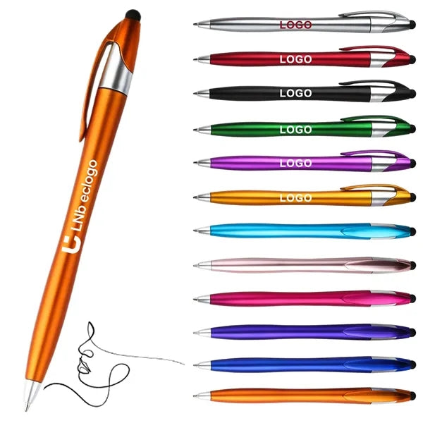 Stylus Ballpoint Pen