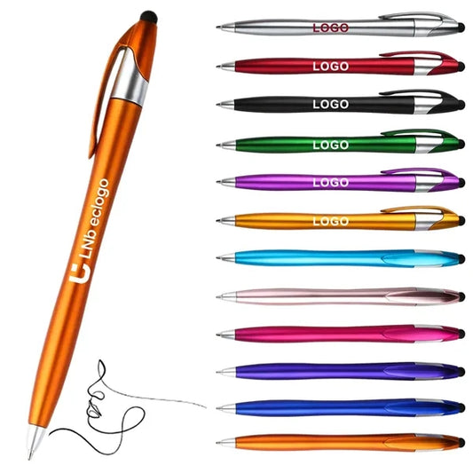 Stylus Ballpoint Pen