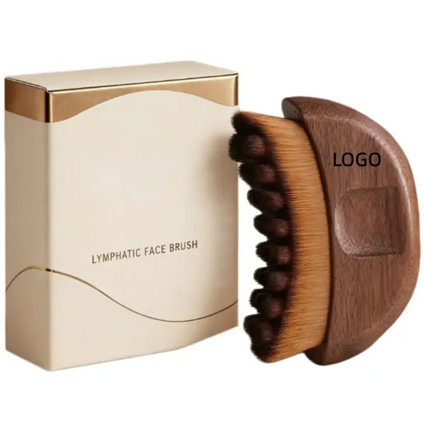 Lymphatic Contour Face Brush