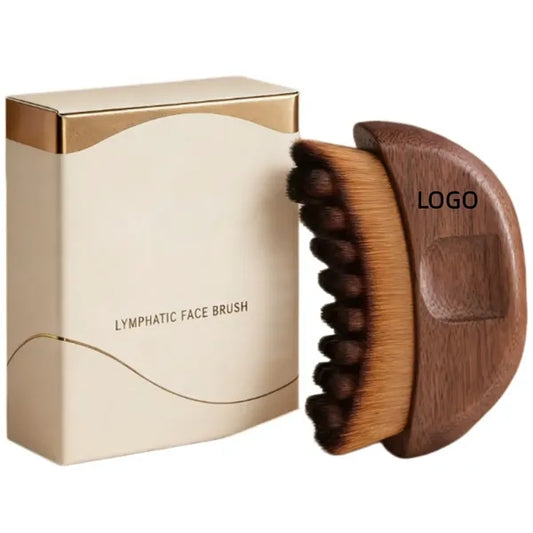 Lymphatic Contour Face Brush