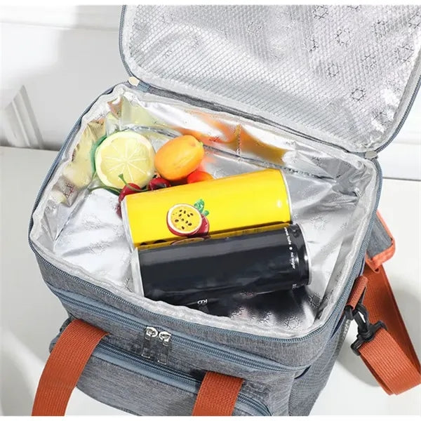15L Insulated Cooler Bag