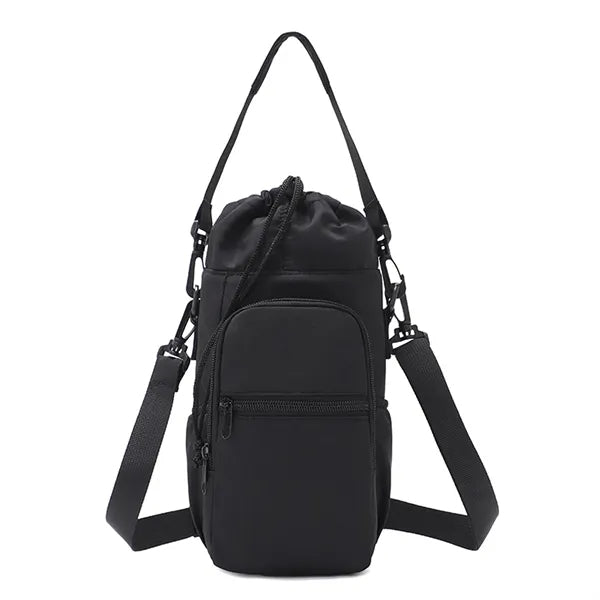 Portable Outdoor Water Bottle Holder Bag