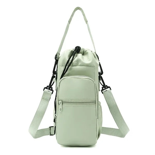 Portable Outdoor Water Bottle Holder Bag