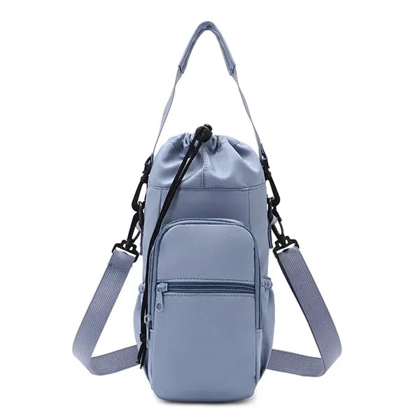 Portable Outdoor Water Bottle Holder Bag