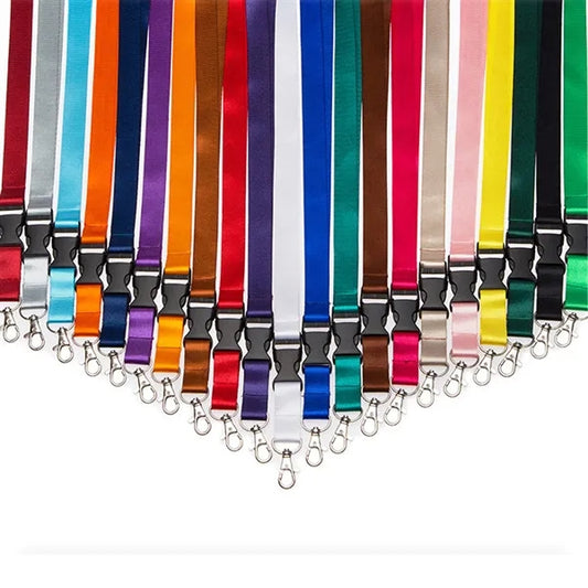 Hang in There Lanyard