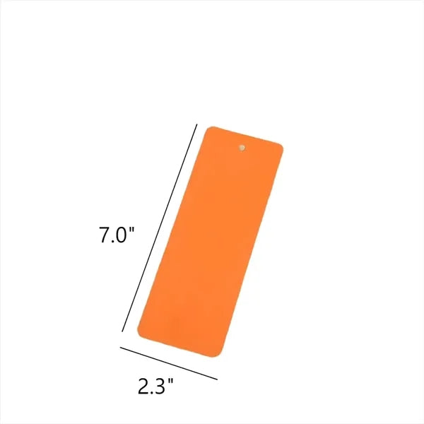 Paper Bookmark 5.5" Colorful for Reading