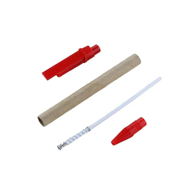 Eco Kraft Paper Custom Logo Ballpoint Pen