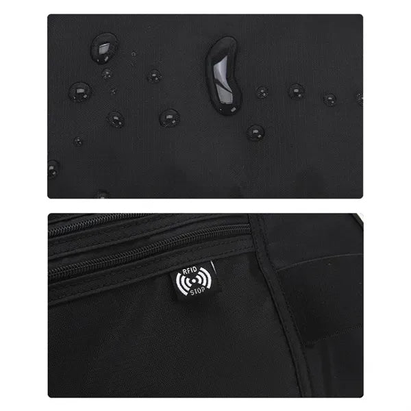 Adjustable Running Waist Fanny Pack