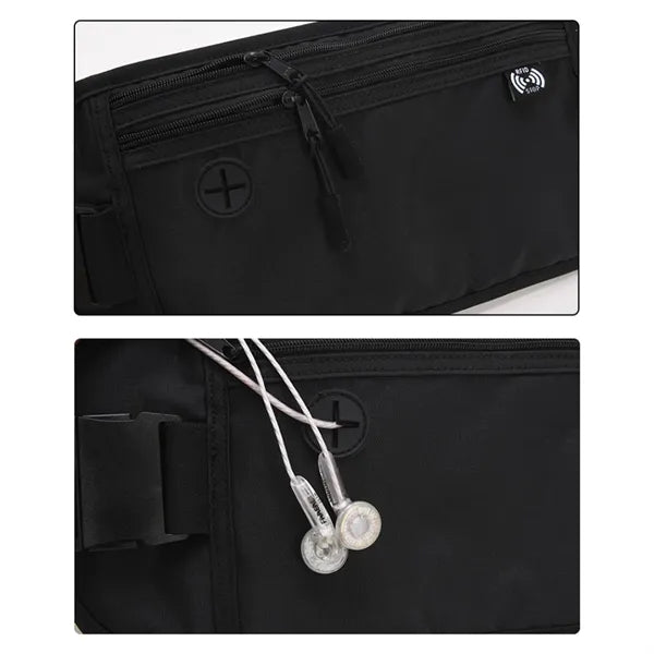 Adjustable Running Waist Fanny Pack