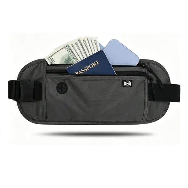 Adjustable Running Waist Fanny Pack