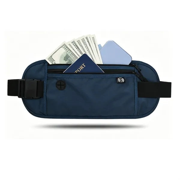 Adjustable Running Waist Fanny Pack