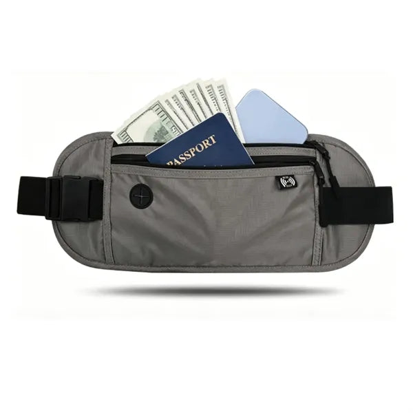 Adjustable Running Waist Fanny Pack