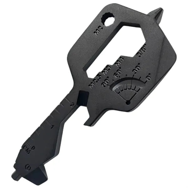 20 In 1 Multi tool Key Keychain