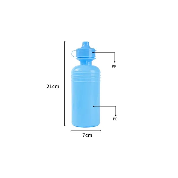 15oz Sports Neon Colors Water Bottles