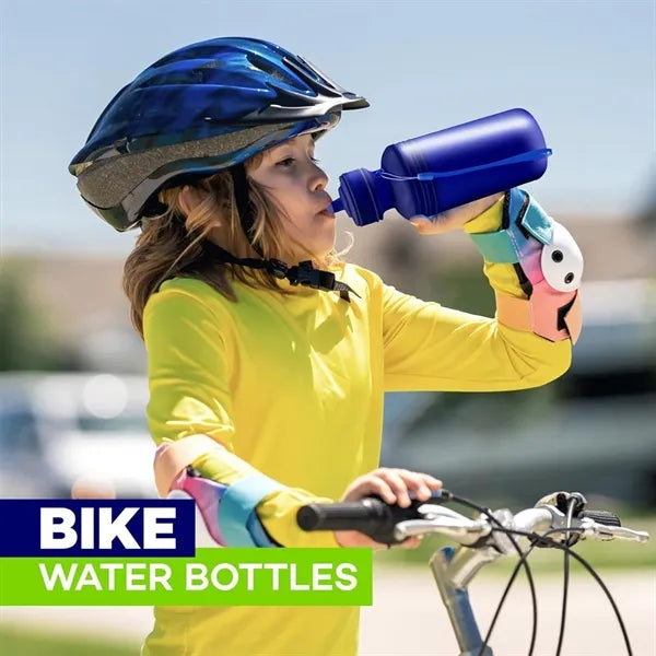 15oz Sports Neon Colors Water Bottles