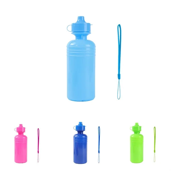 15oz Sports Neon Colors Water Bottles