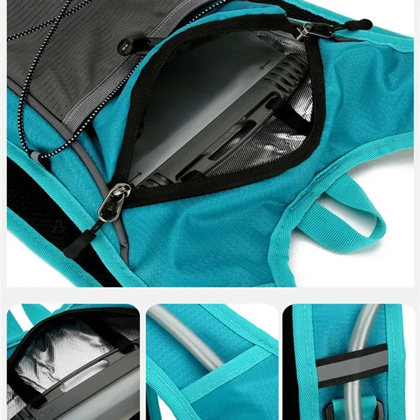 Ergonomic Hydration Backpack Lightweight Hiking Pack