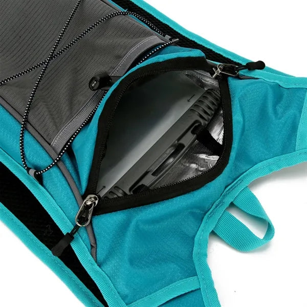 Ergonomic Hydration Backpack Lightweight Hiking Pack